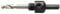Draper 52982 Expert Arbor Hexagone Holesaw with HSS Pilot Drill for 14mm-30mm, 5/16 , Blue
