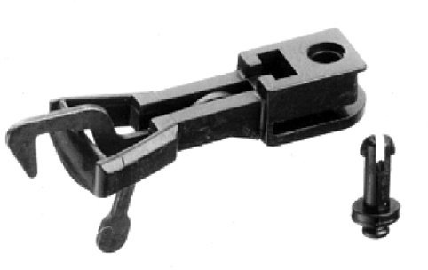 Fleischmann 6520 - Schlitzkupplung