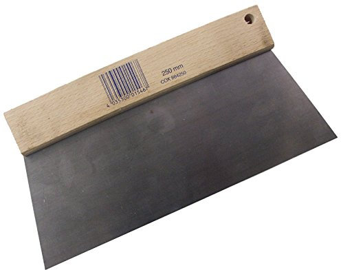 Connex COX884180 Spachtel zum Kleben, Silber, COX884250