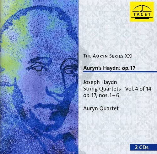 Auryn Series 21: Auryns Haydn Op 17