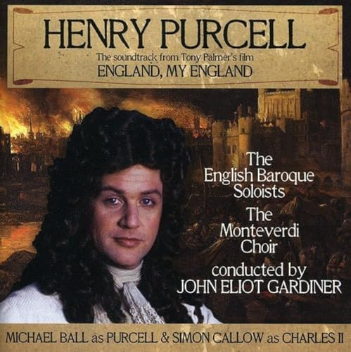 ENGLAND MY ENGLAND: MUSIC FROM ORIGINAL SOUNDTRACK