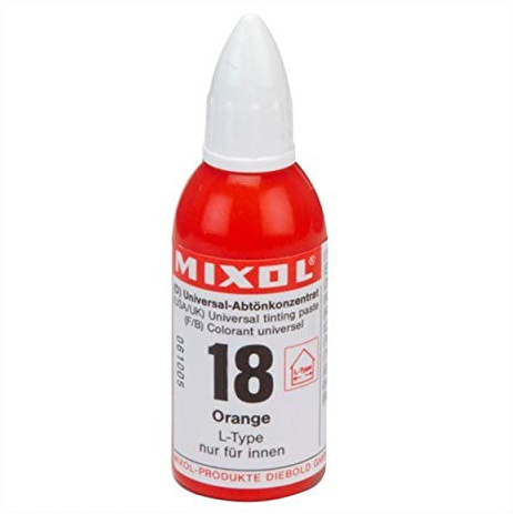 20ml MIXOL # 18 Orange