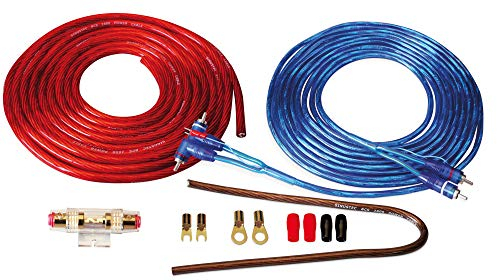 Sinustec BCS-1600 5m Car-Hifi Batteriekabel Set 16mm²