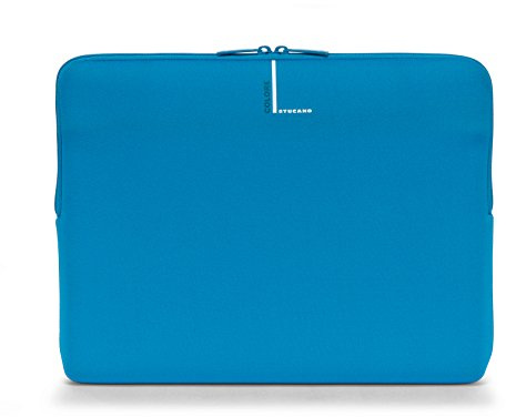 Tucano 35,8 cm Laptop Schwarz
