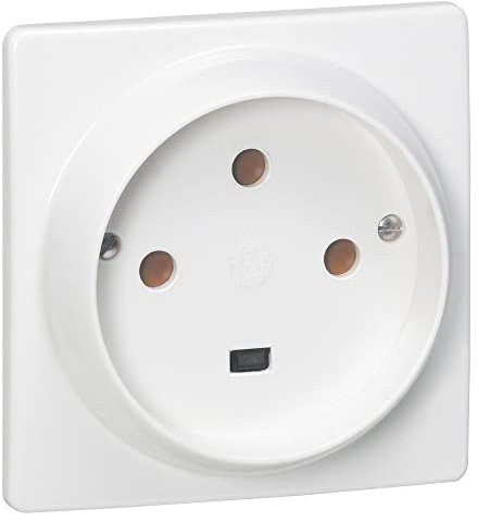 Legrand - Prise de puissance femelle 3P+T 32A - gris