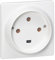 Legrand - Prise de puissance femelle 3P+T 32A - gris