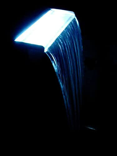 Primrose Blue LED Strip Light for Blade Cascade Fountain Wall Water Features Lighting 90cm