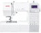 Janome dC 6030 Nähmaschine, automatisch, elektrisch