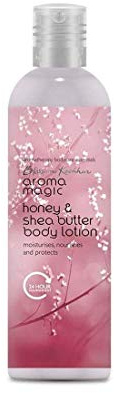 Aroma Magic Honey e burro di karité lozione per il corpo, 220 ml
