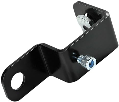 Eurotrack - End stop Black