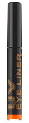 Stargazer Neon Liquid Eye Liner - Glow In UV - Neon Orange