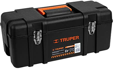 Caja de plástico para herramientas - 58 cm