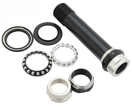Shimano Hohlachse Kpl Vr Wh-M9000-Tl-F15-29 M.konus,kugelring,dichtung