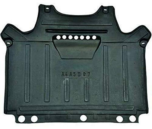 DIEDERICHS 8104510 Motorabdeckung Kompatibel mit AUDI A4 Avant 8K5, B8 8K1863822J