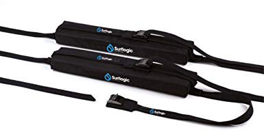 Surf Logic Soft Rack Porte-planches pour voiture 50 cm