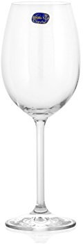 Bohemia Crystal Enoteca Copas, 6 Unidades