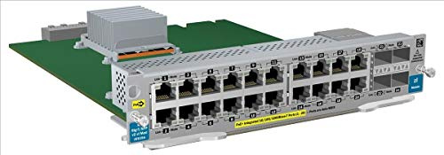 HP J9535A Erweiterungsmodul (20 x 1000Base-T LAN, 4 x SFP, J9535-61001