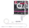Paulmann 789.58 SimpLED Power Strip Set 1,5m Neutralweiß 17W beschichtet mit Schnurdimmer 1100lm/m