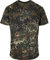 Brandit T-Shirt, Farbe: Flecktarn, Größe: L