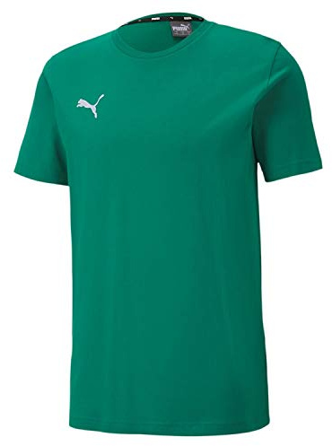 PUMA Men's Teamgoal 23 Casuals T shirt, Pepper Green, XL UK