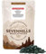 Sevenhills Wholefoods Bio Chlorella + Spirulina Presslinge, 1000 Tabletten, 500g