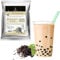 Milk Tea Flavoured Bubble Tea Powder 1 kg, 33 Servings - Make Bubble Tea at Home - Ideal for Frappes, Coffee, Boba Tea, Milkshakes - Gluten Free, Halal Certified