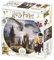 RED STRING Redstring - Puzzle 3D Harry Potter Hogwa RD-RS263004 Spielzeug, Farbig