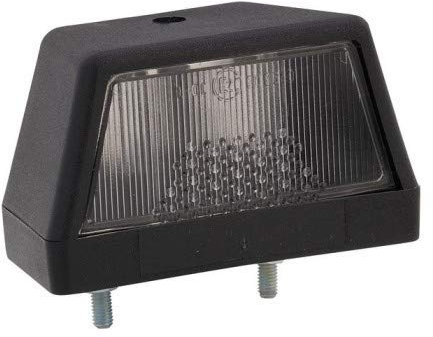 Kennzeichenleuchte 98x52x55mm für Traktor