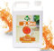 Sirup für Bubble Tea 2,5 kg - 1900 ml | Pfirsich | Getränke sirup Konzentrat 1,9l | 100% vegan, glutenfrei, ohne künstliche Farbstoffe | Fruchtsirup für Bubbletea|Getränkesirup | für Desserts |