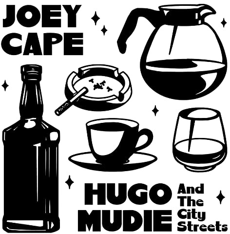 Joey Cape & Hugo Mudie Split [Vinyl LP]
