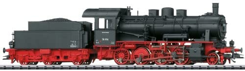 TRIX H0 T22903 Dampflokomotive Baureihe 56 der DB