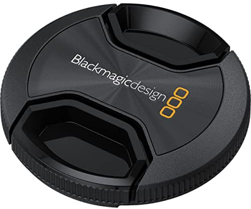 Blackmagic Lens Cap 58 mm