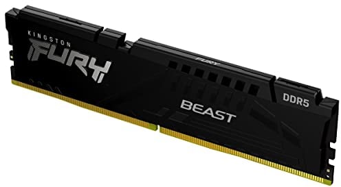 Kingston Fury Beast DDR5 6000MHz 8GB CL40