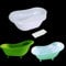 FineInno Badewanne Seifenschale Epoxidharz Formen Soap Box Resin Mold Seifenkiste Silikonformen Seifenhalter Gießform Seifenablage Harz Aufbewahrungsbox für Schmuck