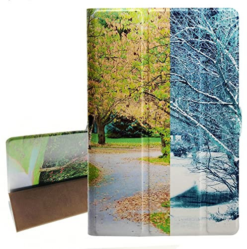 Tablets Hülle Für Awow Mid-1089ips - 10.1 Zoll Tablet Hülle Ständer Case Schutzhülle Cover SJS