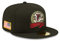 New Era Atlanta Falcons NFL Salute to Service 2022 Black 59Fifty Basecap - 7 1/2-60cm (XL)