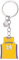 VNEWSCHI Basketball Stern Schlüsselanhänger Basketball Jersey Keychain Digital Jersey Schlüsselanhänger Tasche Auto Schlüsselhalter Souvenir Key Badge Anhänger Emaille Schlüsselanhänger Memorial