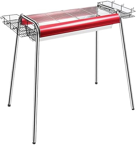 BBQ Grill Outdoor Charcoal grills Outdoors Home Portable Barbecue Charcoal Grill Stand Camping Picnic Travel Cooking Tools Roast Meat Grill Frying Supplies