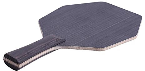 Perfeclan Pala de Tenis de Mesa Hexagonal Multifuncional para