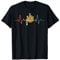 Sackpfeife Dudelsack T-Shirt