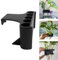 Harewu Hängehalter für Wasserpflanzen, dekoratives und universelles Wasserpflanzenregal Löchern, geeignet für Aquarien, um Wasserpflanzen zu Schwimmen (Lange Nutte)