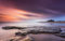 GUOHLOZ 1000 Piece Jigsaw Puzzles for Adults & Kids Age 10 Years Up, Beach, England, Northumberland County, Bamborough Castle, 75x50cm
