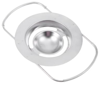 ABOOFAN Egg Divider Egg Separator Egg White Separator Extractor Yolk