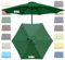 Toldo De Recambio De Sombrilla (200cm/6 Varillas, 270cm/6 Varillas, 300cm/6 Varillas, 270cm/8 Varillas, 300cm/8 Varillas) Cubierta De Sombrilla De Tela De Repuest Para Piscina, Terrazas, Sombrilla En