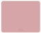 TINYLOADERS Praktische Bodenmatten zum Unterlegen unter Hochstuhl Kinderstuhl Spielmatte Spritzmatte für Kunst Handwerk waschbarer wasserdichter rutschfester Bodenschutz 110 cm x 95 cm Rose