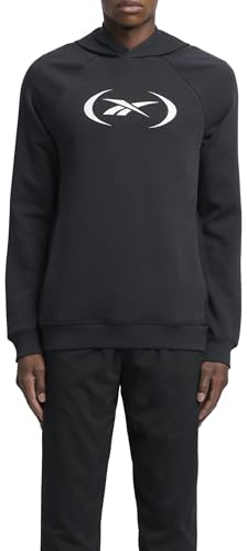 Reebok Herren Reebok Basketball Hoodie Jacket (1er Pack)
