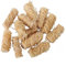 JSGHGDF Natural Starter Wood Firelighter - Lana de madera para fogata, estufa de leña, parrilla de carbón, 32 unidades