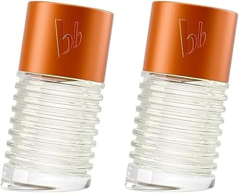 bruno banani Absolute Man – Eau de Toilette Natural Spray – Aufregend-maskulines Herren Parfüm – 2er Pack (1 x 50ml)