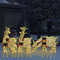 Somanki Rentiere 6 STK. Golden Warmweiß Mesh, Rentier Weihnachtsdeko, Rentier Beleuchtet Aussen, Outdoor Weihnachtsdeko, Weihnachtsbeleuchtung Aussen Rentier 3154246