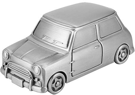 Gsycle Boîte à Argent de Voiture, Alliage Vintage Sauvegarde du Pot Cool décor de la Maison pour garçons et Filles, Chambre pour Enfants, Chambre à Coucher, Bureau